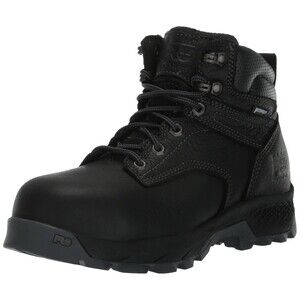 Timberland Pro Boots Womens 8M Titan EV 6" Composite Safety Toe Work Waterproof